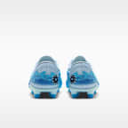 Nike Jr. Phantom 6 Low Club "Erling Haaland" Fußballschuh für verschiedene Böden (jüngere Kinder)