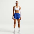 Nike Tempo Women's Dri-FIT Mid-Rise Brief-Lined Running Shorts