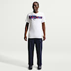 T-shirt Nike Football FC Barcelona pour homme