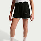 Nike Sportswear Big Kids' (Girls') Sweater Track Short