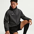 Nike Academy 男款 Storm-FIT 足球防水外套