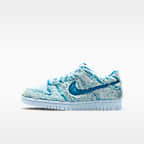 Nike Dunk Low Big Kids' Shoes
