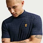 Haut à col montant Aero-FIT Nike Club Rules pour homme