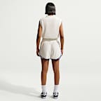 Nike Sportswear Chill Terry Women's Mid-Rise Shorts