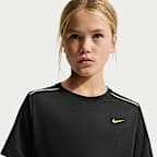 Nike Miler Dri-FIT Kurzarmshirt (ältere Kinder)