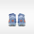 Nike United Phantom 6 High Elite Firm-Ground Football Boots