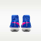 Nike Mercurial Superfly 10 Academy Soft-Ground High-Top Football Boot