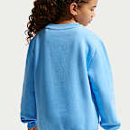 Nike Sportswear Club Fleece Older Kids' Sweatshirt