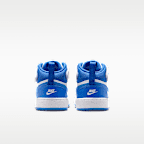 Tenis para bebé e infantil Nike Court Borough Mid 2