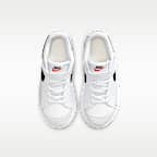 รองเท้าเด็กเล็ก Nike Blazer Low '77