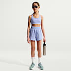 Nike Swoosh Girls' Sports Bra