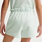 나이키 리틀키즈 투피스 베이비 프렌치 테리 세트