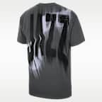 Playera de la NBA para hombre Utah Jazz
