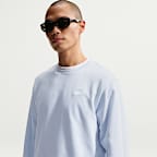 ナイキ クラブ メンズ フレンチ テリー クルー