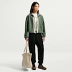 Nike Sportswear Women's Loose Therma-FIT Full-Zip Sweatshirt
