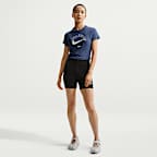 Nike Sportswear Chill Knit Women's Slim Cropped T-Shirt