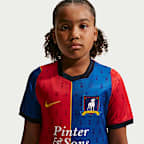 AFC Richmond 2026 Stadium Home Older Kids' Nike Dri-FIT Football Replica Shirt
