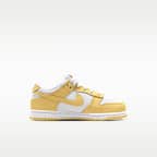 Nike Dunk 低筒小童鞋款
