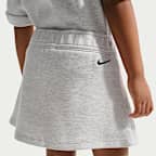 Nike Toddler Tech Fleece 2-Piece Skirt Set