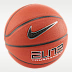 Balón de básquetbol Nike Elite Tournament (tamaño 6 y 7)