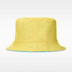 Gorro tipo pescador cuadrado de futbol Nike Brazil Apex