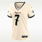 Brian Thomas Jr. Jacksonville Jaguars Rivalries Collection Women's Nike NFL Game Jersey