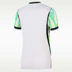Nigeria 2026 Stadium Away Women's Nike Dri-FIT Soccer Replica Jersey