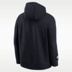 Los Angeles Rams Rivalries Collection Club Men's Nike NFL Pullover Hoodie