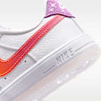 Nike Force 1 Low Little Kids' Shoes