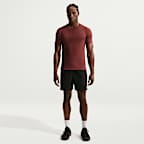 Nike Pro Training Parte de arriba de manga corta Dri-FIT - Hombre