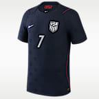 Giovanni Reyna USMNT 2026 Match Away Men's Nike Dri-FIT ADV Soccer Jersey