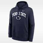 Penn State Arch Men's Nike College Pullover Hoodie