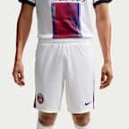 Short de foot Replica Nike Dri-FIT Paris Saint-Germain 2026/27 Stadium Extérieur pour homme