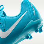 Nike Jr. Phantom GX 2 Academy Younger/Older Kids' Multi-Ground Low-Top Football Boot