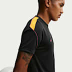 Męska koszulka piłkarska z krótkim rękawem Dri-FIT Nike Strike