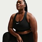 Nike Swoosh Medium Support Sostenidors esportius amb coixinet (Talles grans) - Dona