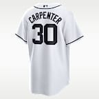 Kerry Carpenter Detroit Tigers Men's Nike MLB Replica Jersey