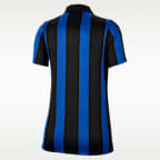 Jersey de futbol Nike Dri-FIT Replica del Inter de Milán local 2026/27 Stadium para mujer