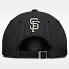 San Francisco Giants Statement Club Men’s Nike MLB Adjustable Hat