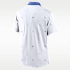 Florida Vapor Pattern Men's Jordan Brand Dri-FIT College Polo