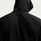 Nike N.A.C. Dri-FIT Oversize-Trainingshoodie aus Fleece (Herren)
