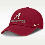 Alabama On-Field Club Gameday Men's Nike College Adjustable Hat