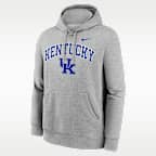 Kentucky Arch Men's Nike College Pullover Hoodie