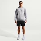 Sudadera con gorro sin cierre Cheer para hombre Nike