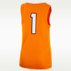 Tennessee Volunteers Big Kids' Nike Basketball Replica Jersey