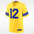 Puka Nacua Los Angeles Rams Men's Nike NFL Game Jersey
