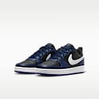 Nike Court Borough Low 2 Big Kids' Shoes