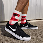 Nike SB Chron 2 Canvas Skate Shoe