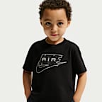 Nike Toddler Dri-FIT 2-Piece Air Printed Cargo Shorts Set