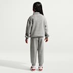 Nike Club Little Kids' Fleece 2-Piece Quarter-Zip Set